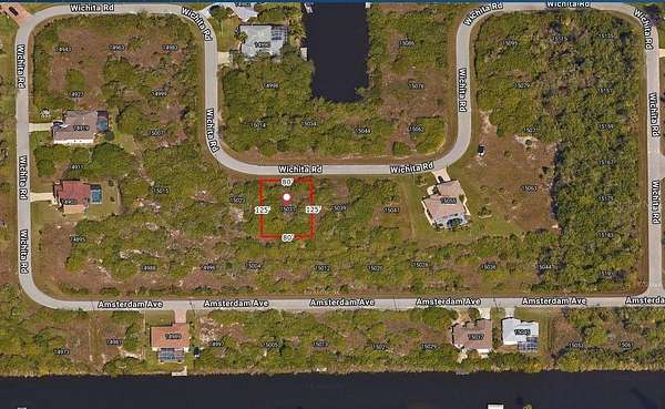 0.23 Acres of Residential Land for Sale in Port Charlotte, Florida