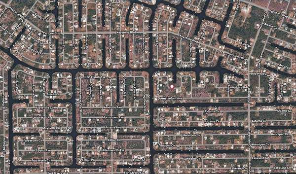 0.23 Acres of Residential Land for Sale in Port Charlotte, Florida