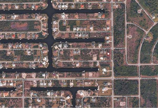 0.26 Acres of Residential Land for Sale in Port Charlotte, Florida