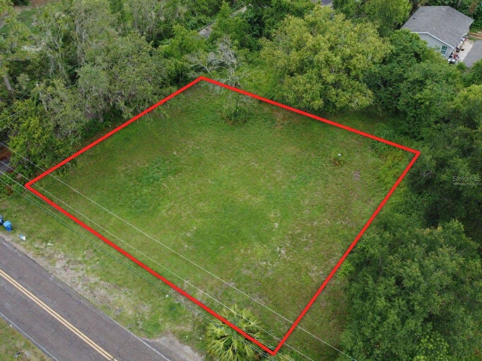 0.62 Acres of Residential Land for Sale in Tampa, Florida