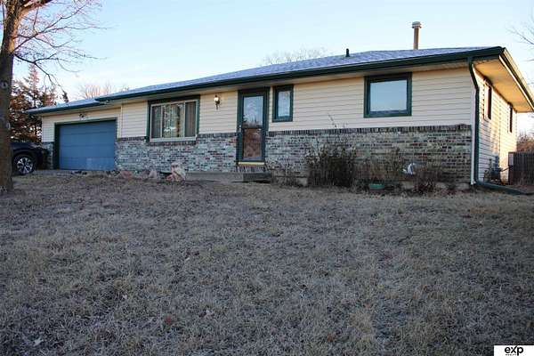 3.34 Acres of Residential Land with Home for Sale in Lincoln, Nebraska