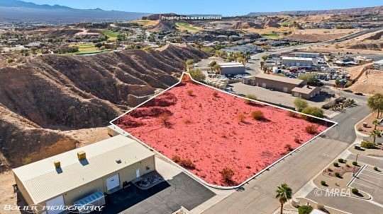 1.87 Acres of Mixed-Use Land for Sale in Mesquite, Nevada