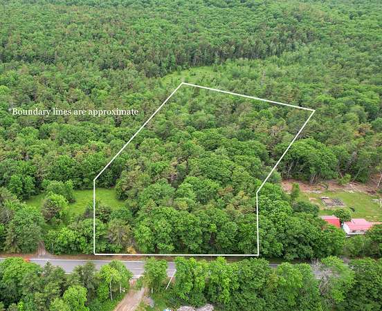 4 Acres of Land for Sale in Orland, Maine