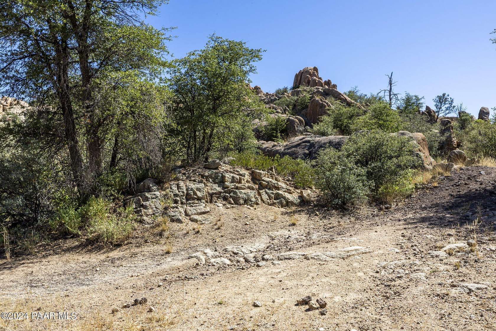 0.27 Acres of Residential Land for Sale in Prescott, Arizona