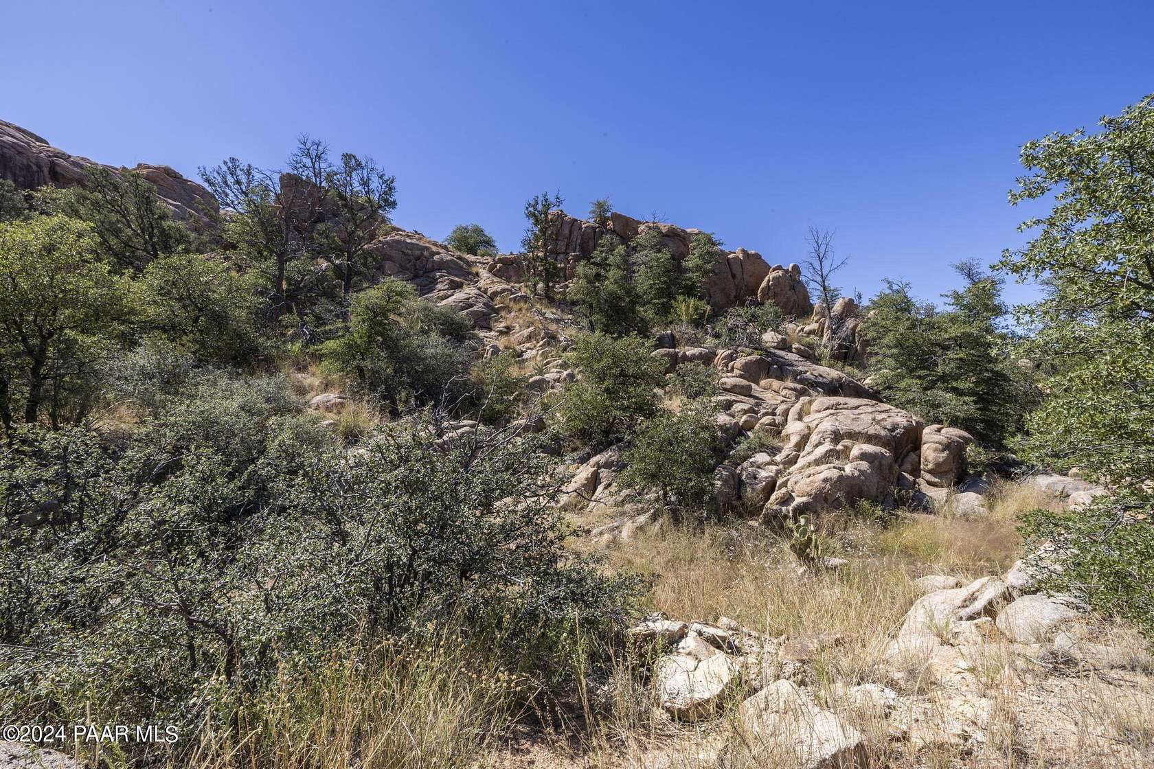 0.27 Acres of Residential Land for Sale in Prescott, Arizona