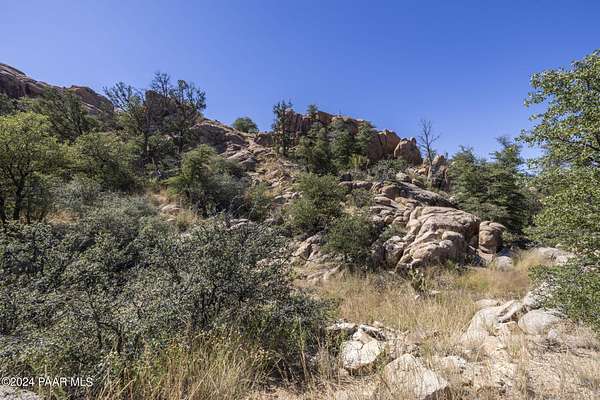 0.27 Acres of Residential Land for Sale in Prescott, Arizona