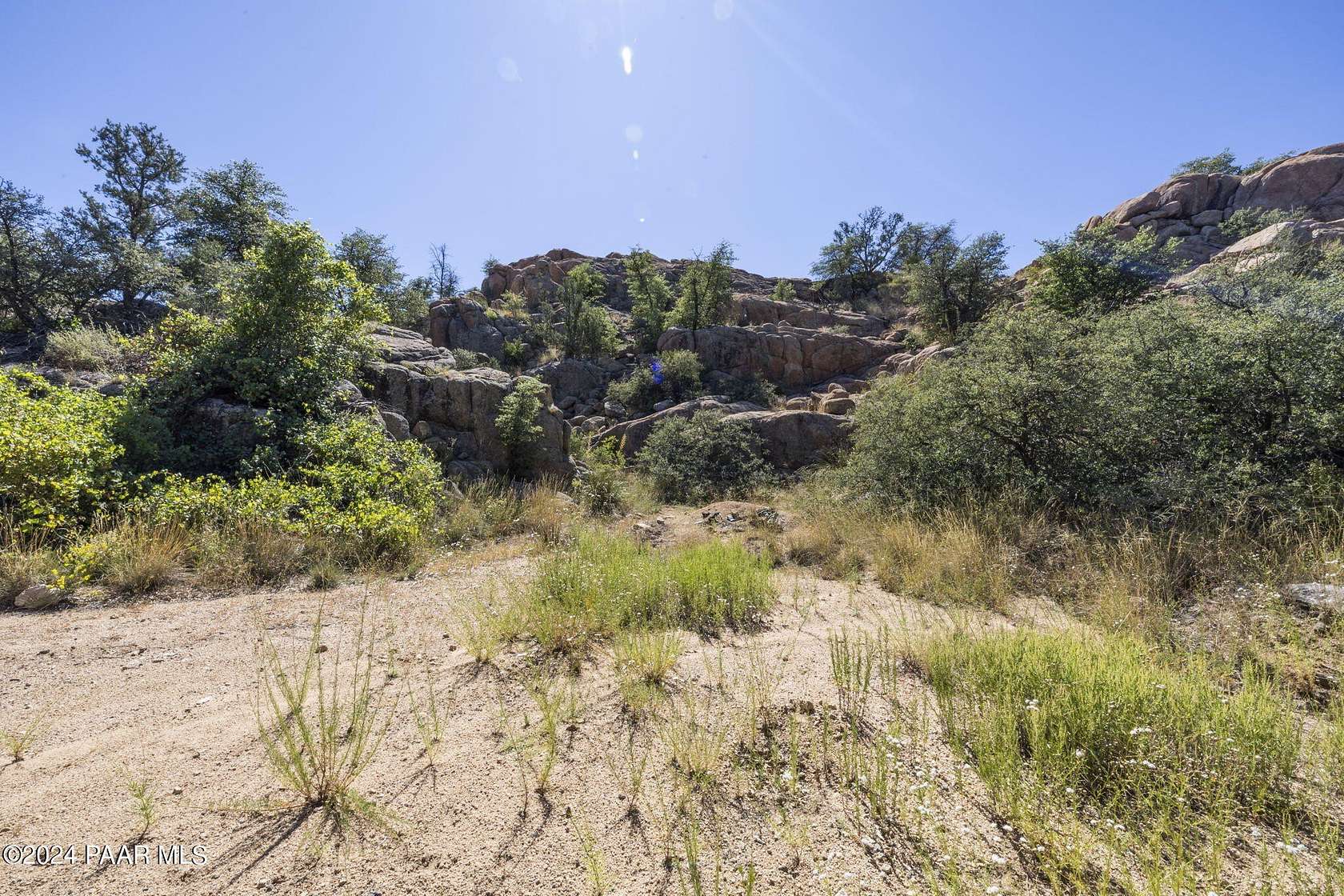 0.28 Acres of Residential Land for Sale in Prescott, Arizona