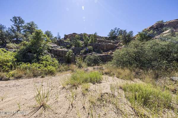 0.28 Acres of Residential Land for Sale in Prescott, Arizona