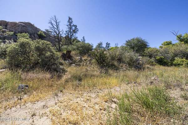 0.34 Acres of Residential Land for Sale in Prescott, Arizona