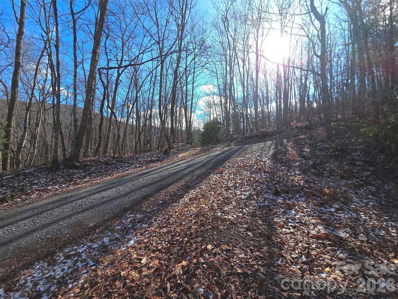 2.14 Acres of Residential Land for Sale in Maggie Valley, North Carolina