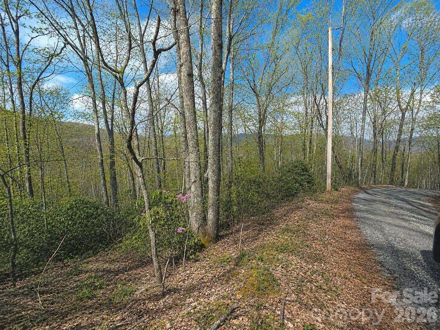 2.14 Acres of Residential Land for Sale in Maggie Valley, North Carolina