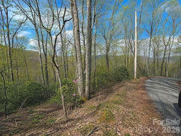 2.14 Acres of Residential Land for Sale in Maggie Valley, North Carolina