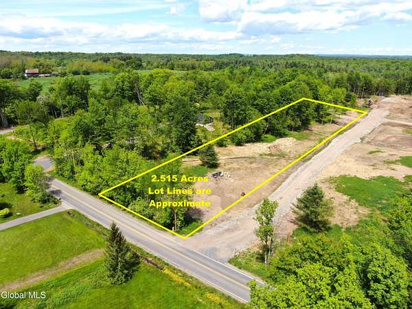 2.52 Acres of Residential Land for Sale in Amsterdam, New York