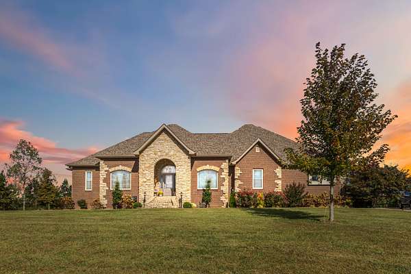 2.44 Acres of Residential Land with Home for Sale in London, Kentucky