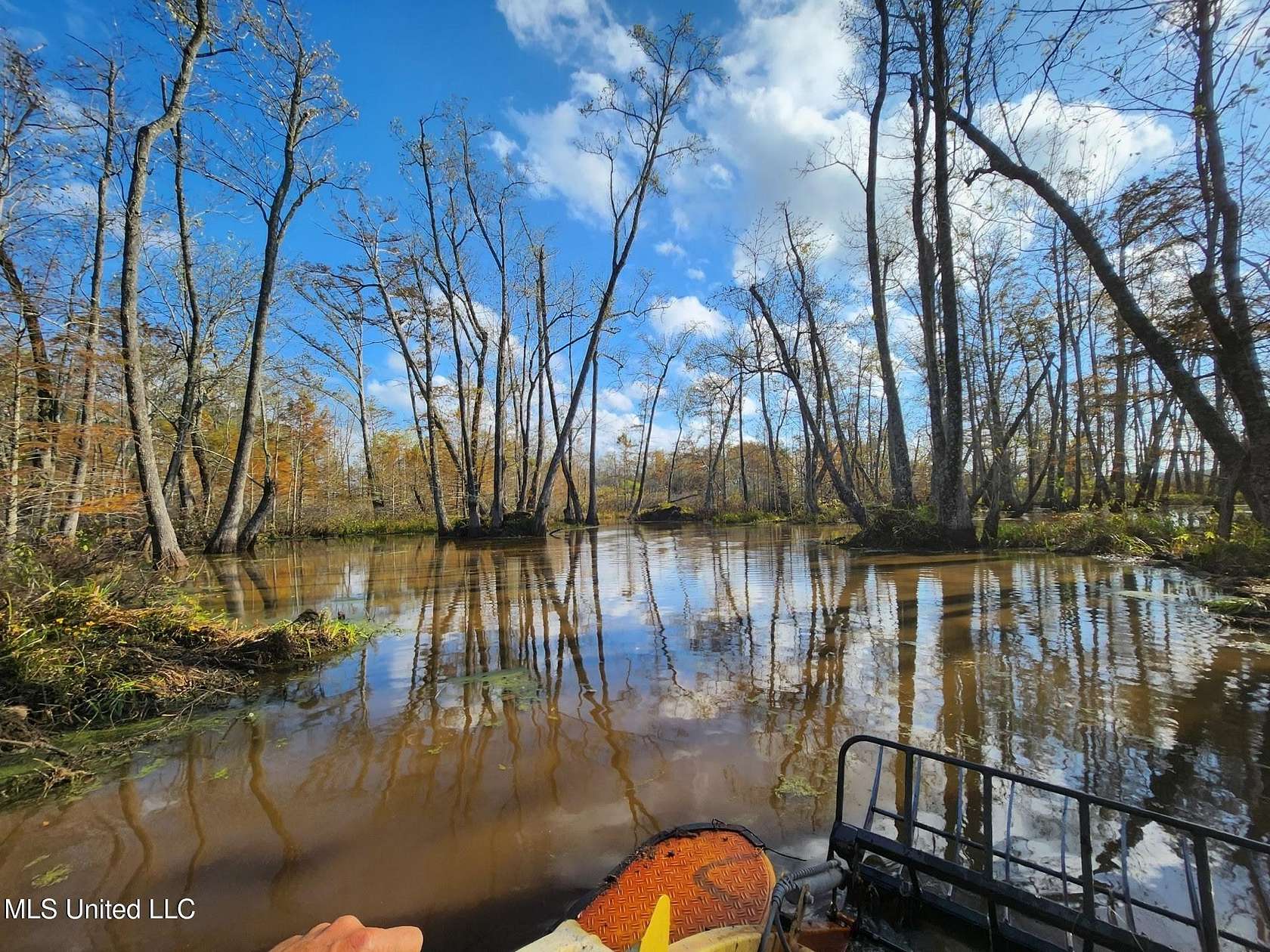 113 Acres of Recreational Land for Sale in Tchula, Mississippi