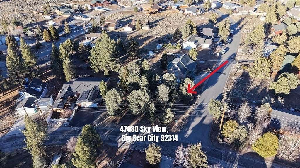 0.19 Acres of Residential Land for Sale in Big Bear City, California