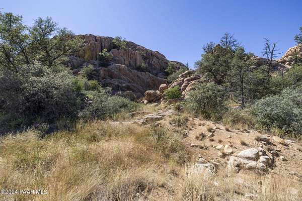 0.32 Acres of Residential Land for Sale in Prescott, Arizona