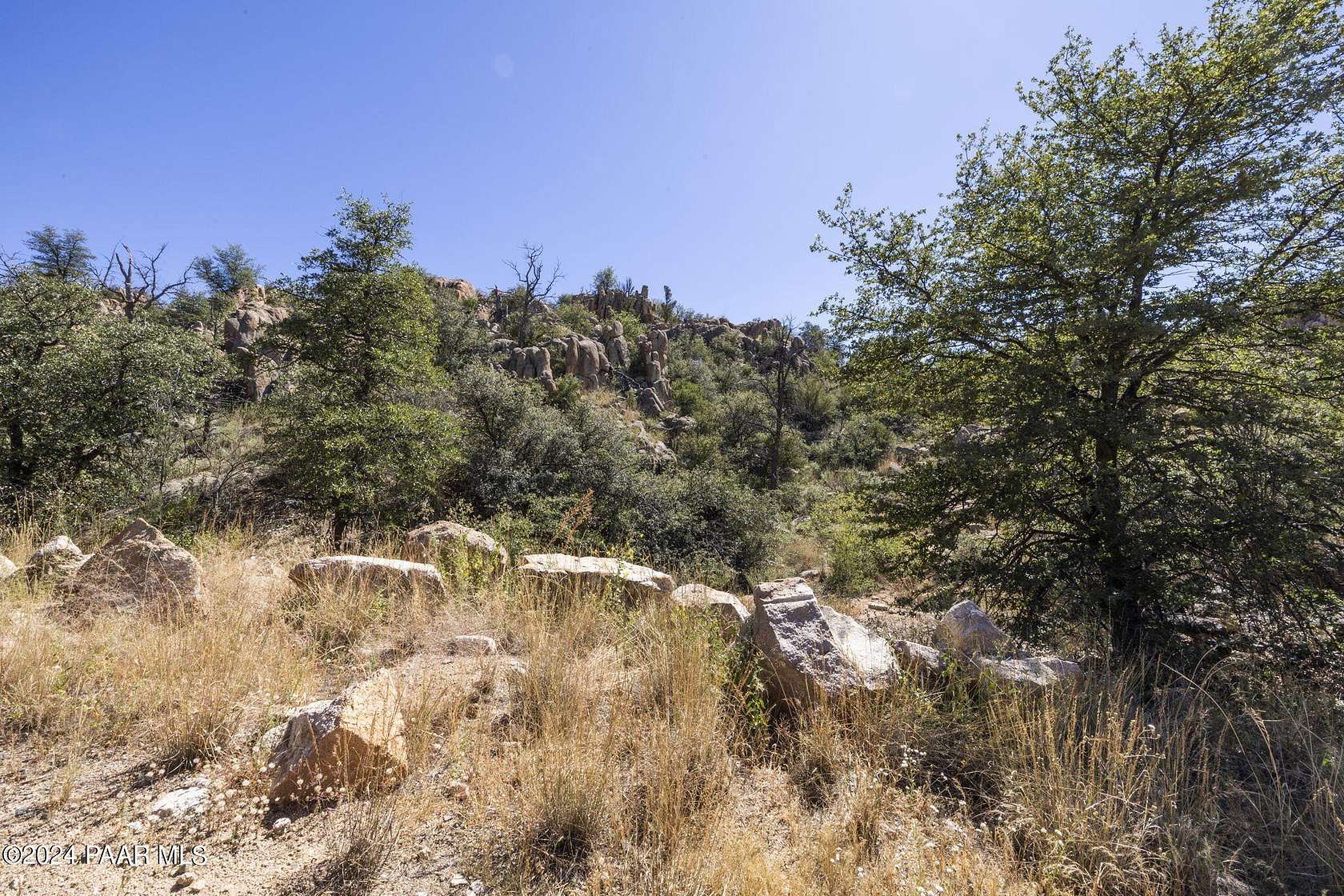 0.47 Acres of Residential Land for Sale in Prescott, Arizona