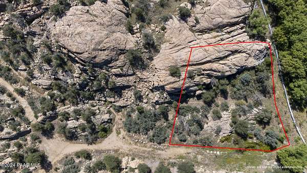 0.49 Acres of Residential Land for Sale in Prescott, Arizona