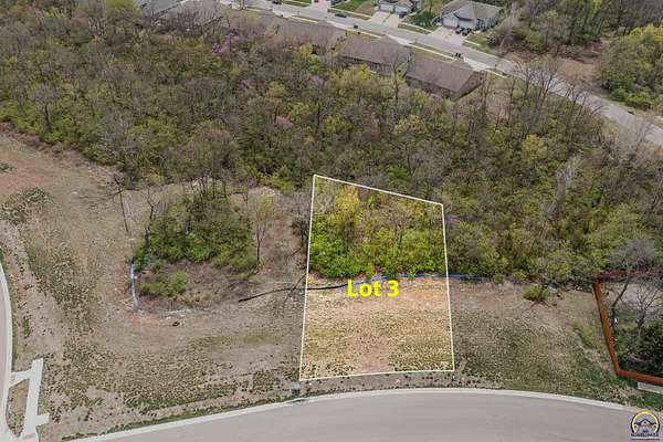 0.41 Acres of Residential Land for Sale in Topeka, Kansas