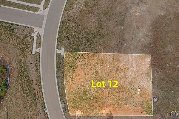 0.38 Acres of Residential Land for Sale in Topeka, Kansas