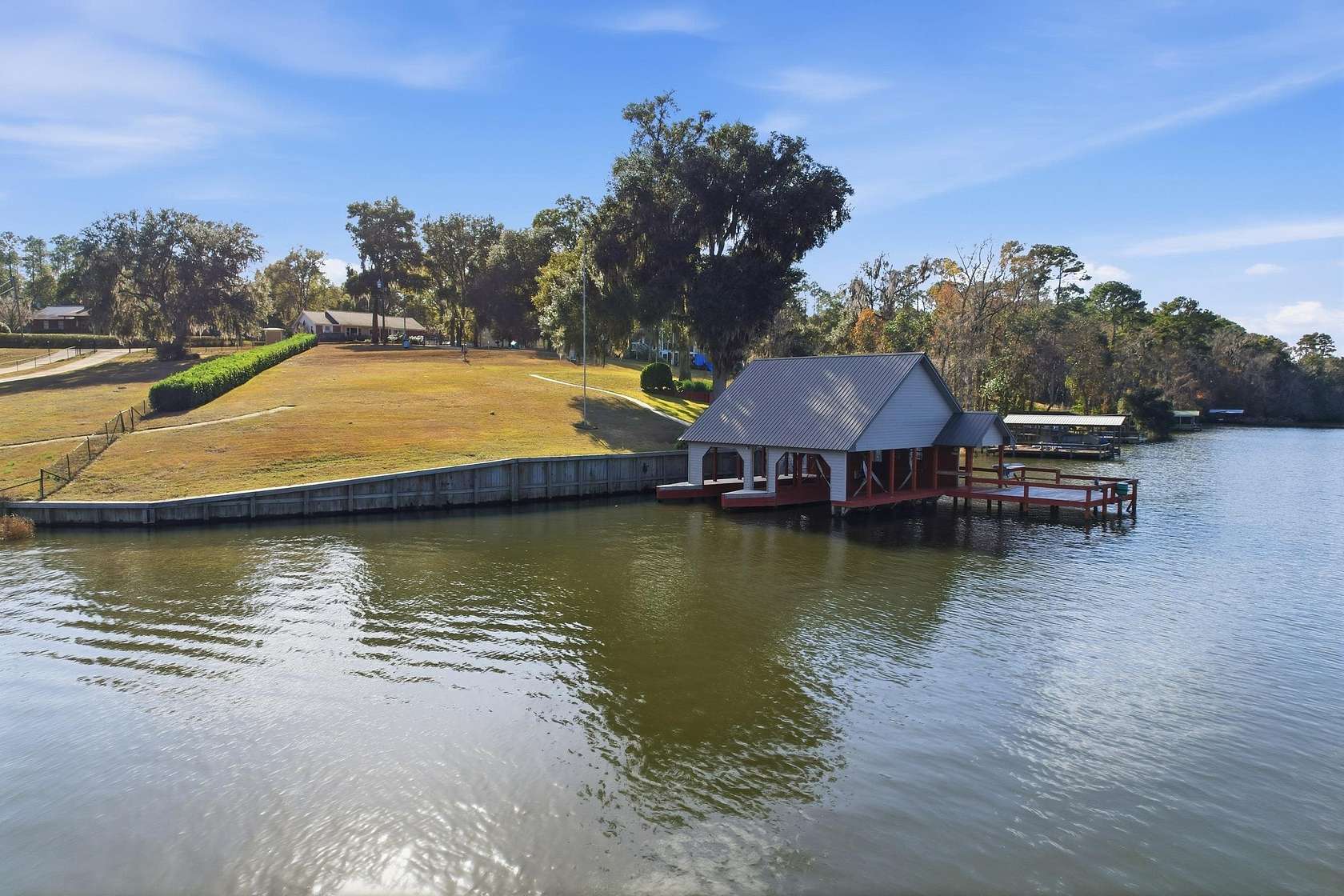 0.75 Acres of Residential Land for Sale in Tallahassee, Florida