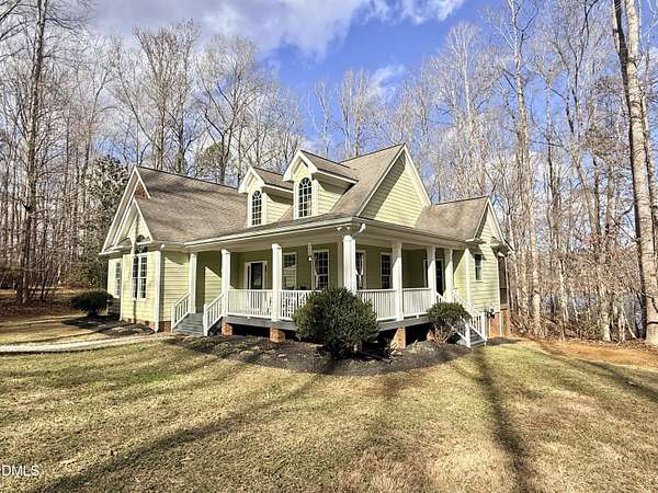 1.74 Acres of Residential Land with Home for Sale in Roxboro, North Carolina