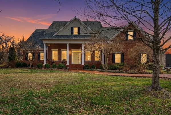 6 Acres of Residential Land with Home for Sale in Herndon, Kentucky