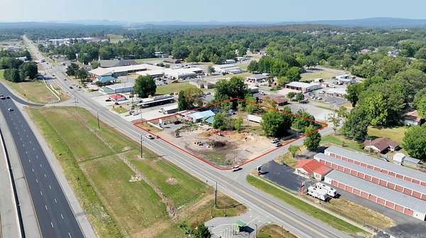 4.3 Acres of Improved Mixed-Use Land for Sale in Mayflower, Arkansas