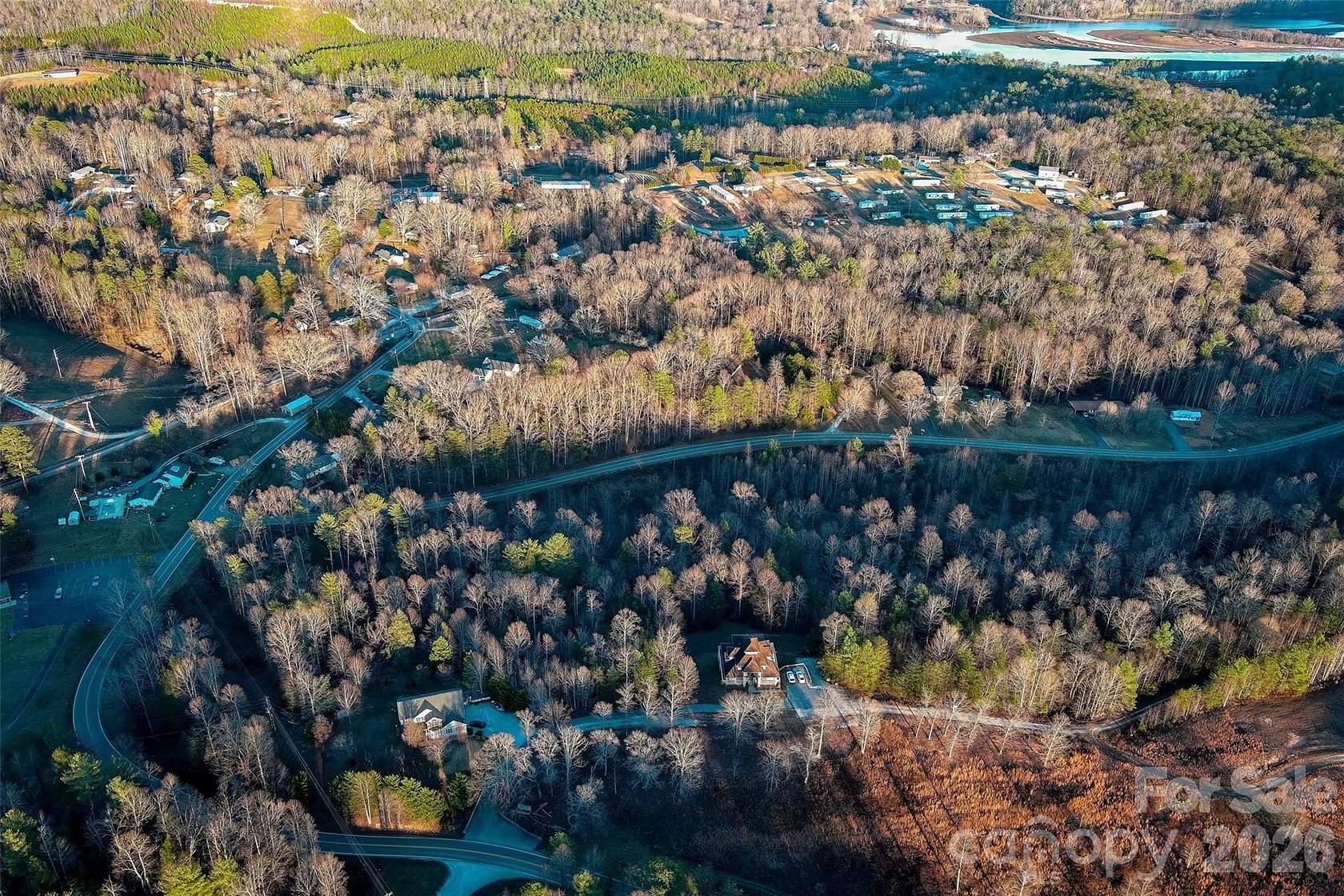 12.1 Acres of Land for Sale in Marion, North Carolina