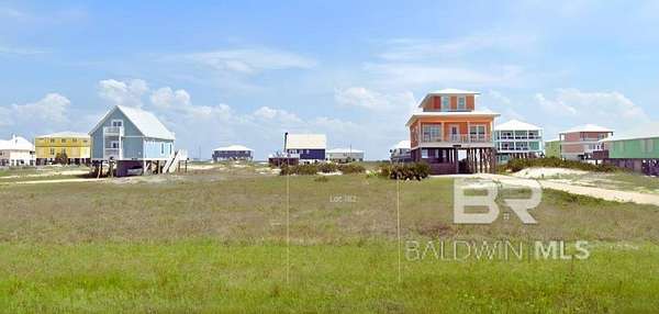 0.21 Acres of Residential Land for Sale in Gulf Shores, Alabama