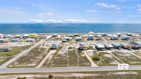 0.21 Acres of Residential Land for Sale in Gulf Shores, Alabama