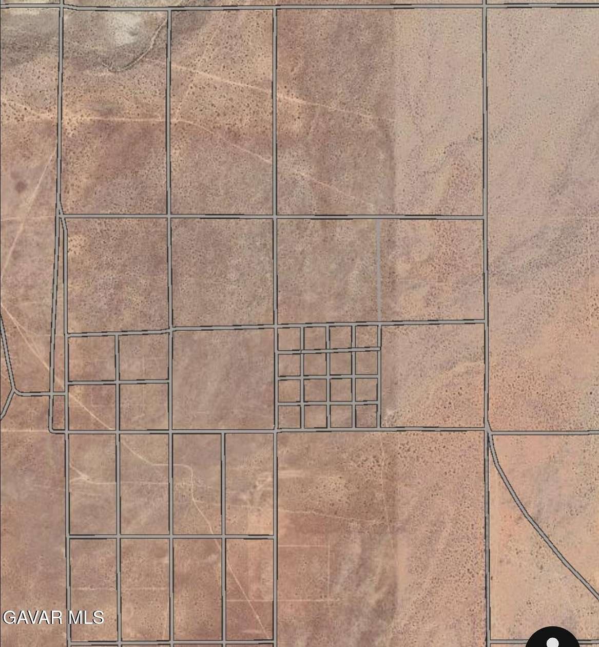 2.5 Acres of Residential Land for Sale in California City, California