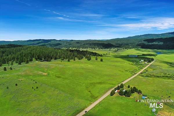 72 Acres of Recreational Land & Farm for Sale in High Valley, Idaho