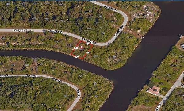 0.23 Acres of Residential Land for Sale in Port Charlotte, Florida