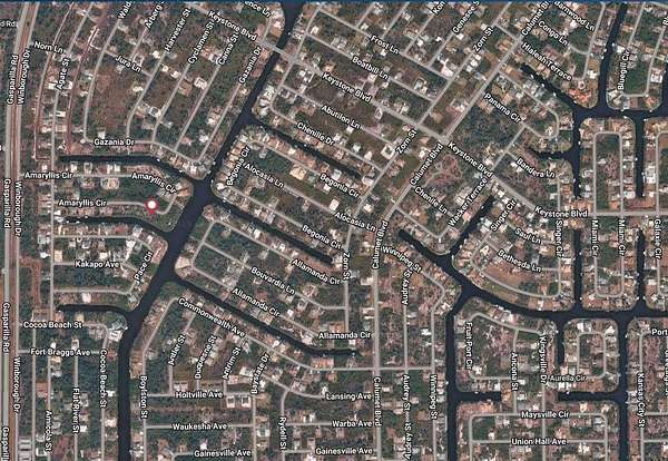 0.23 Acres of Residential Land for Sale in Port Charlotte, Florida