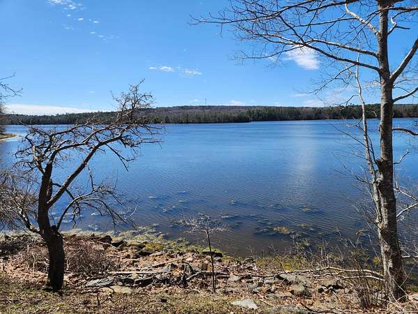 50.8 Acres of Recreational Land with Home for Sale in Orland, Maine