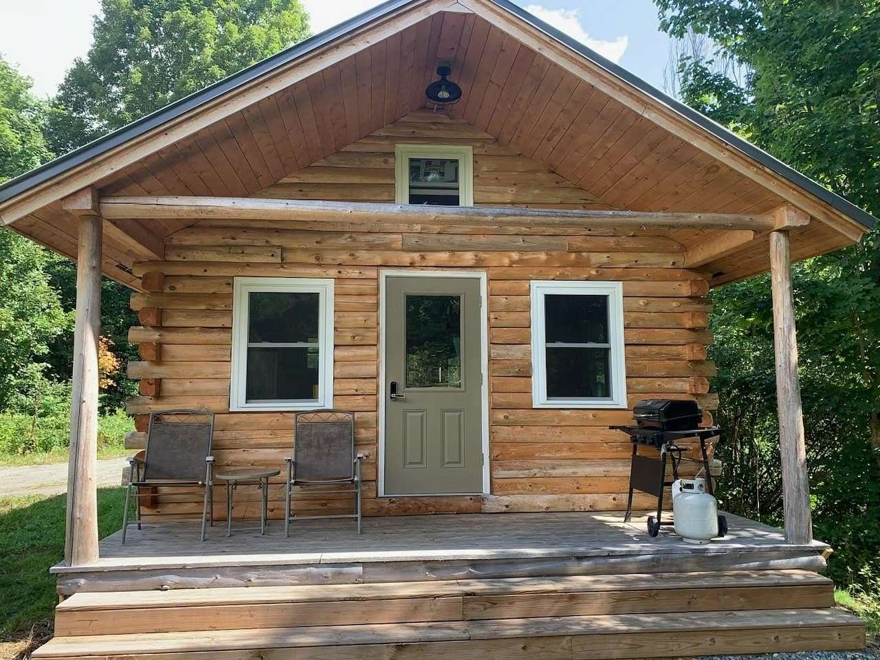 21.9 Acres of Land with Home for Sale in Irasburg, Vermont