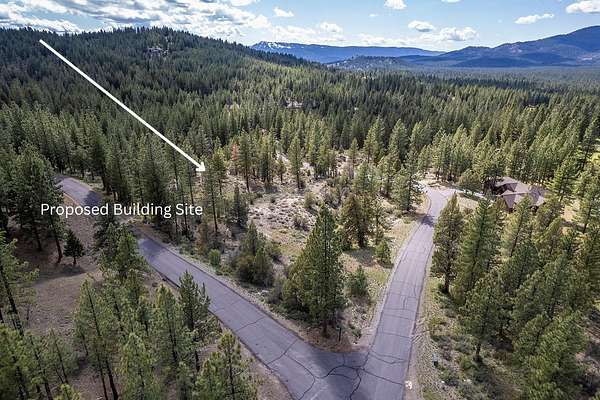 2 Acres of Residential Land for Sale in Portola, California