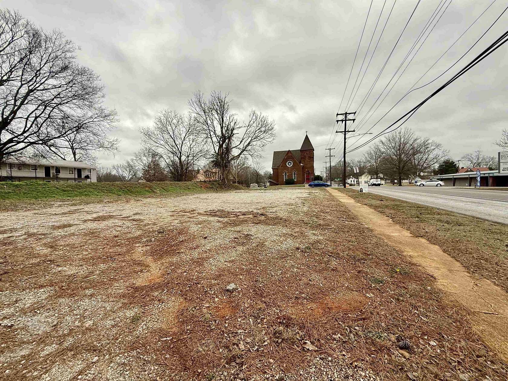 0.28 Acres of Commercial Land for Sale in Sheffield, Alabama