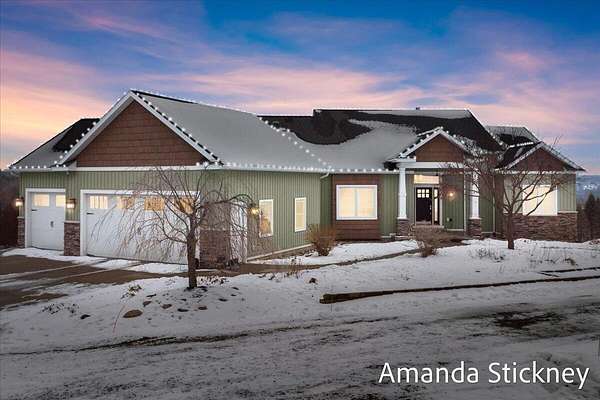 10.6 Acres of Land with Home for Sale in Lowell, Michigan