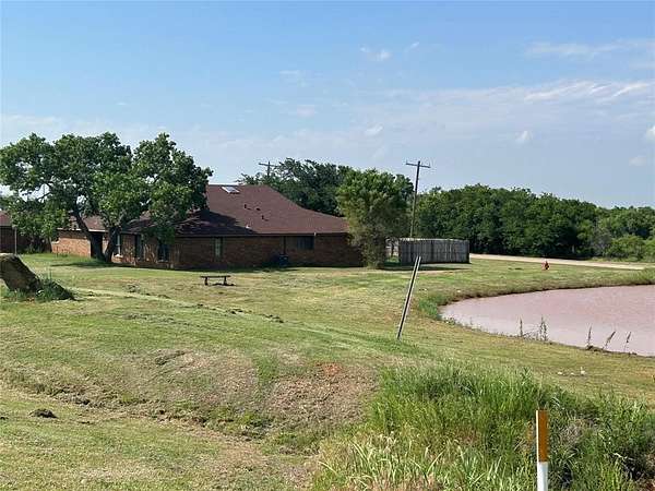 2 Acres of Residential Land with Home for Sale in Megargel, Texas