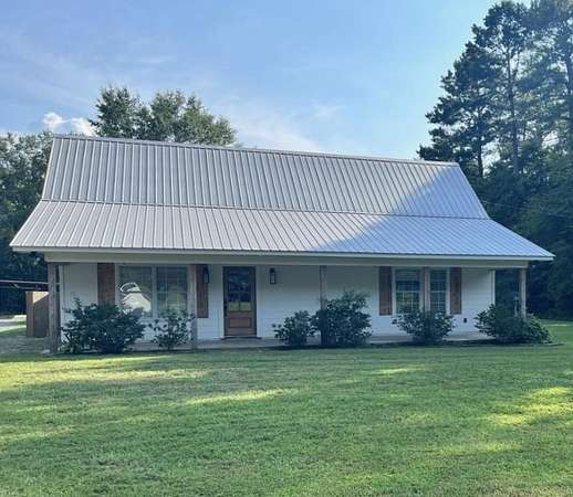 1.83 Acres of Residential Land with Home for Sale in Grand Cane, Louisiana