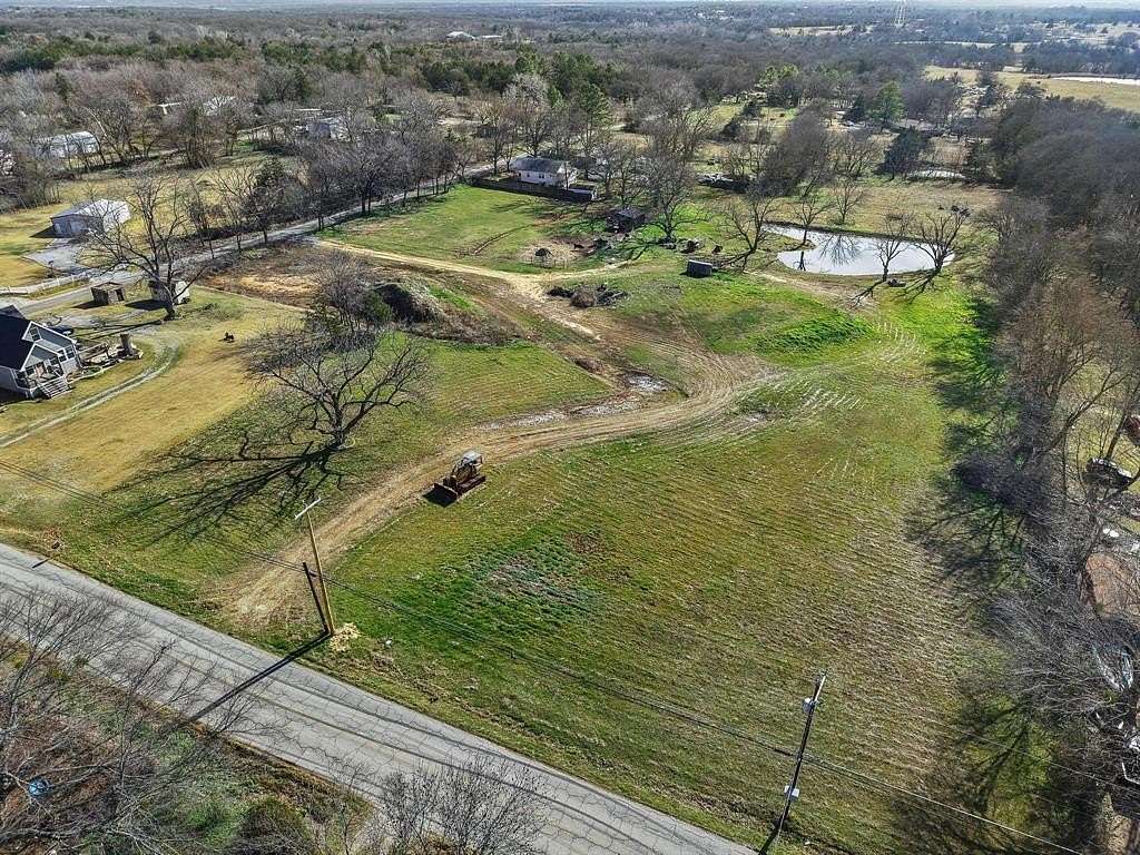 4.38 Acres of Residential Land for Sale in Denison, Texas