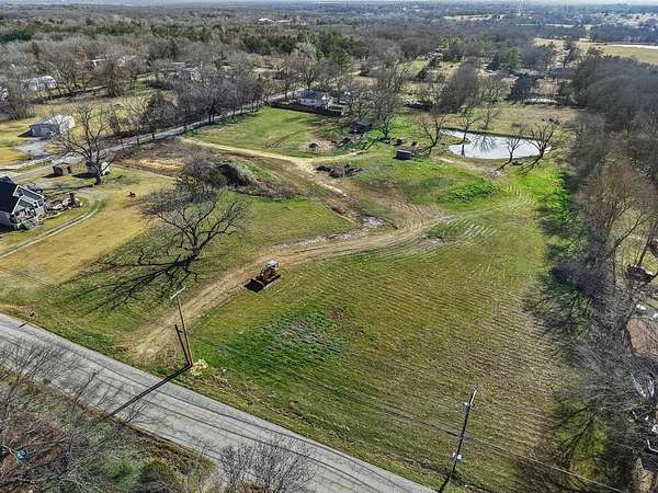 4.38 Acres of Residential Land for Sale in Denison, Texas