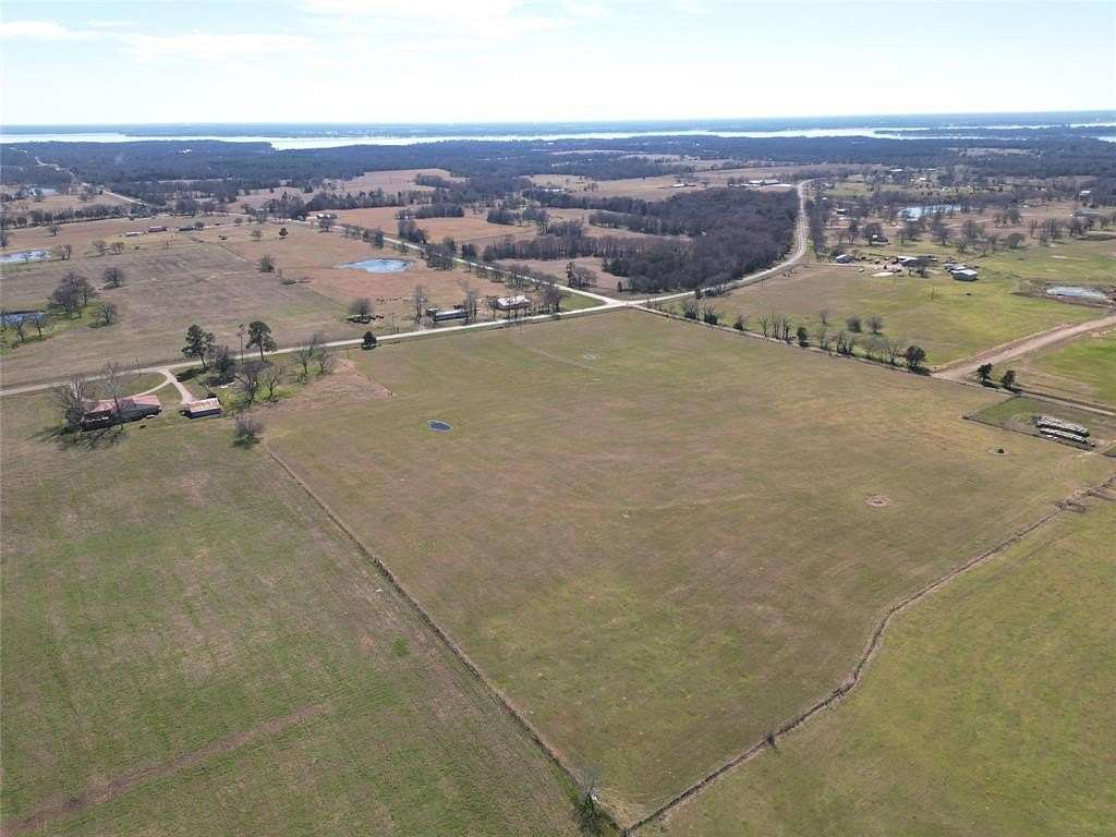 19.7 Acres of Land for Sale in Yantis, Texas