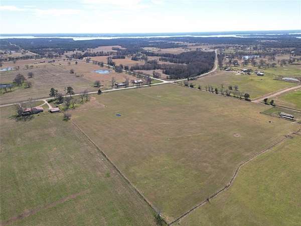 19.7 Acres of Land for Sale in Yantis, Texas