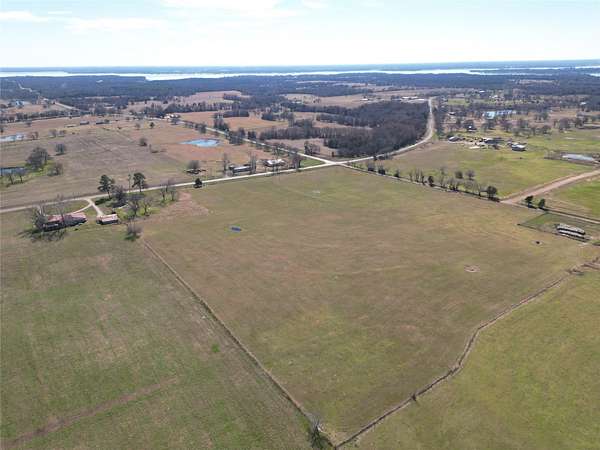 18.7 Acres of Land for Sale in Yantis, Texas