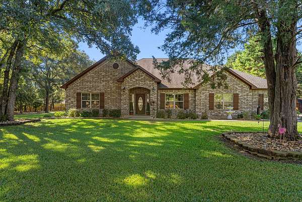 2.16 Acres of Land with Home for Sale in Mineola, Texas