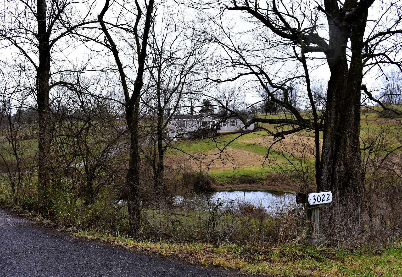 3.39 Acres of Residential Land with Home for Sale in Danville, Kentucky